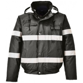 Portwest S434 IONA Lite Hi Vis Bomber Jacket